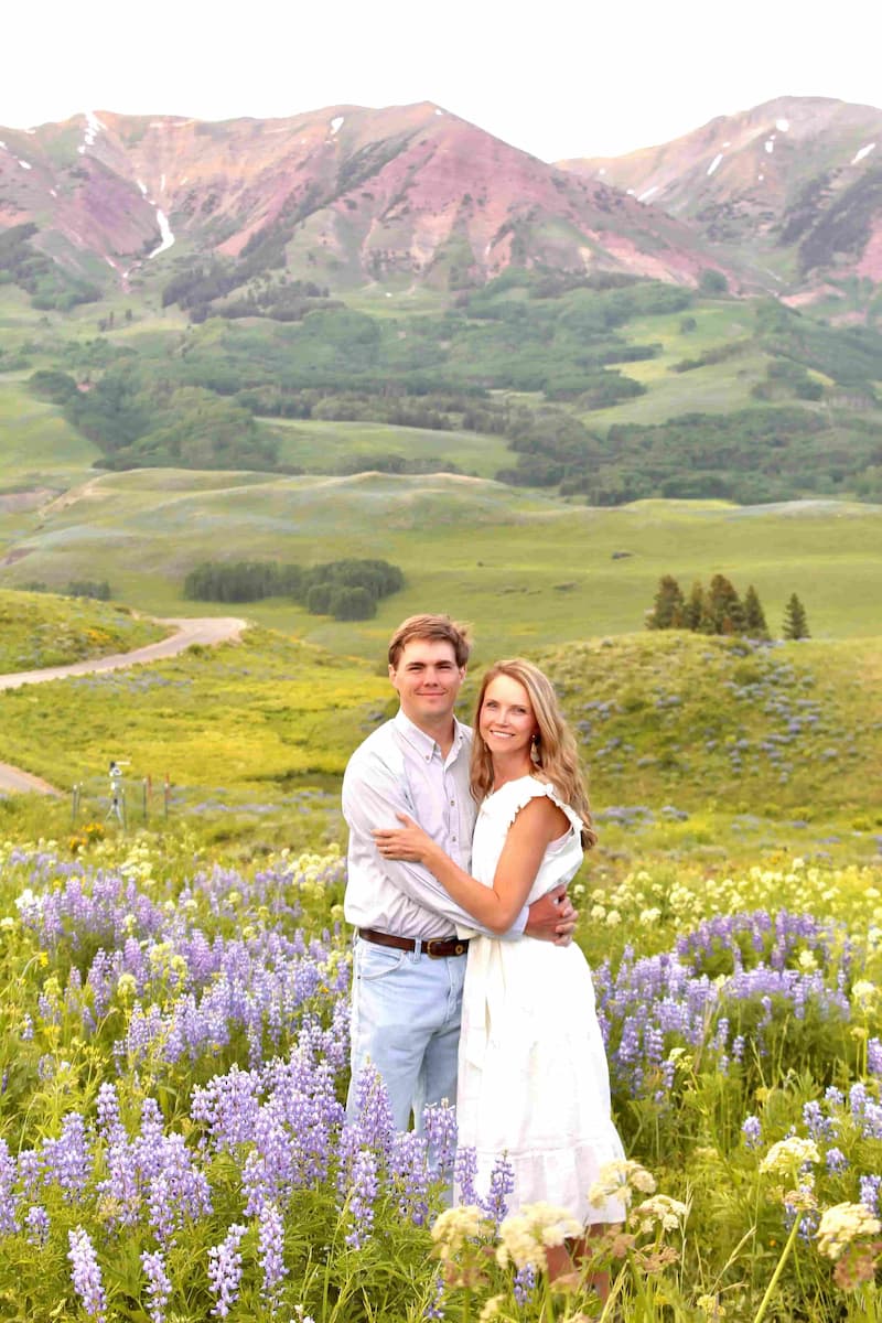 Shawn Deas and Wife